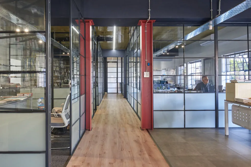 New Age Offices — Claremont