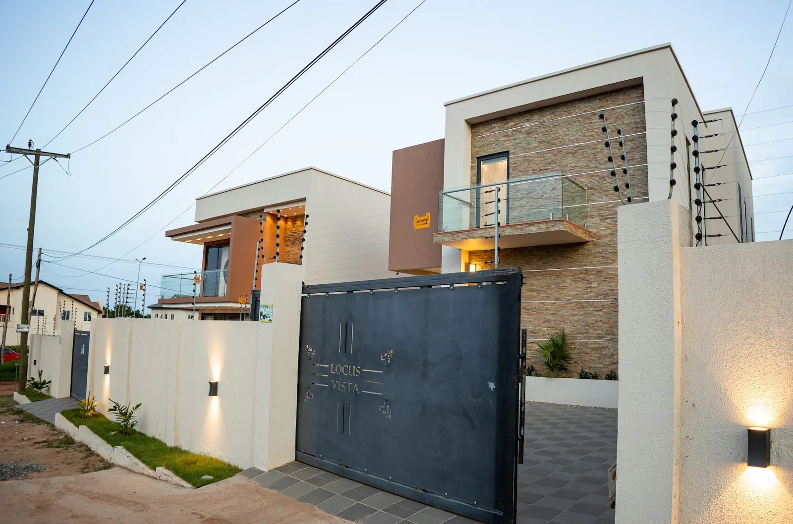 Locus Drive 1B — Accra