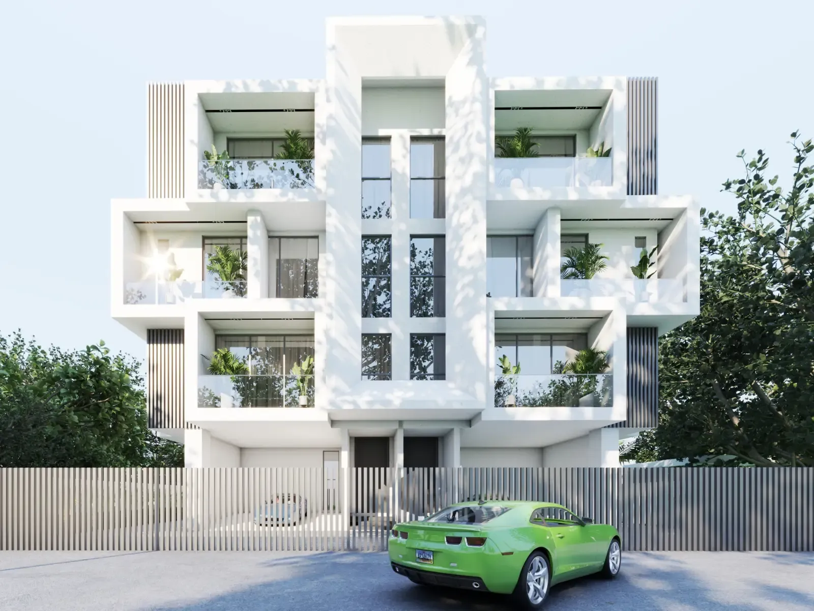 Maison Magnifique