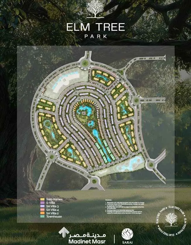 Elm Tree Park Sarai Compound