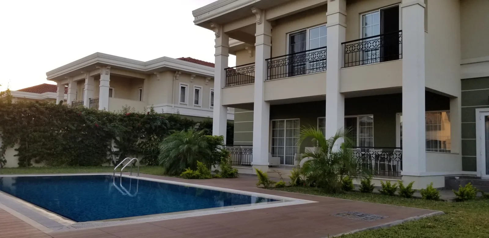 Garden Park Premium — Maputo