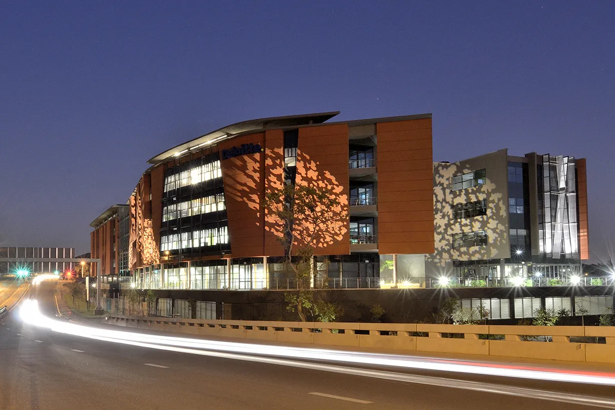 Riverwalk Office Park — Pretoria