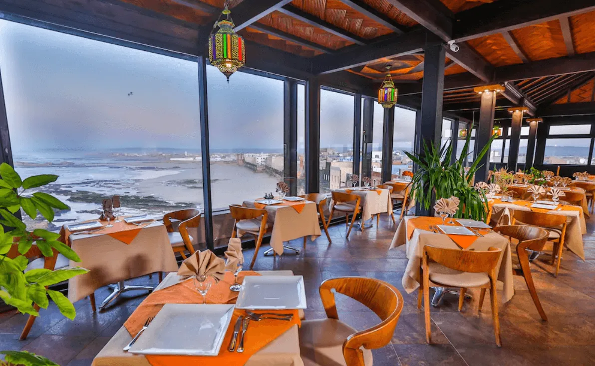 Hotel Riad Mimouna — Essaouira