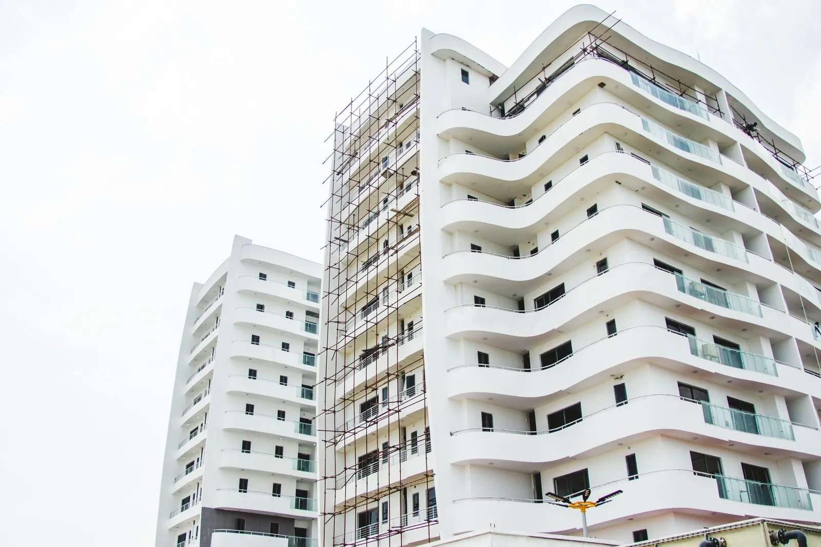 Oxygen Condos — Lagos