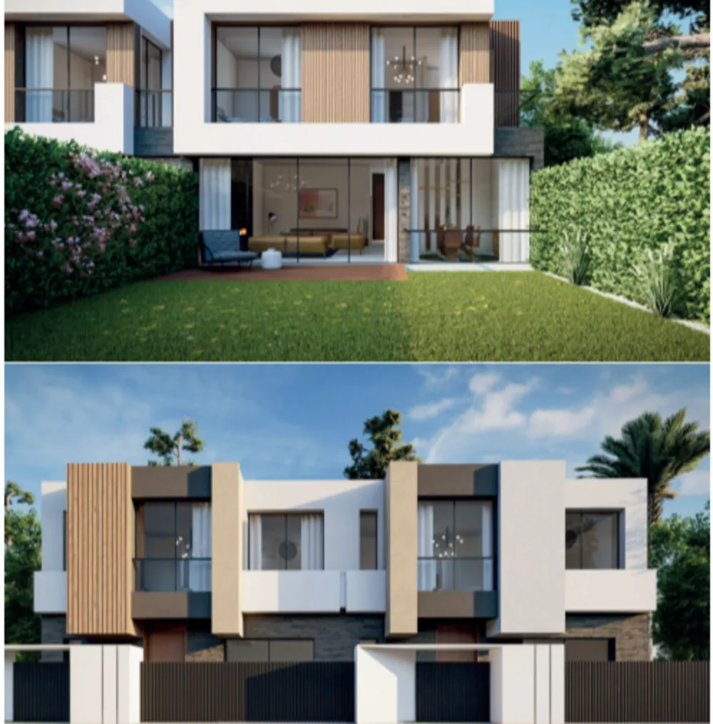 Almarabie The Villas