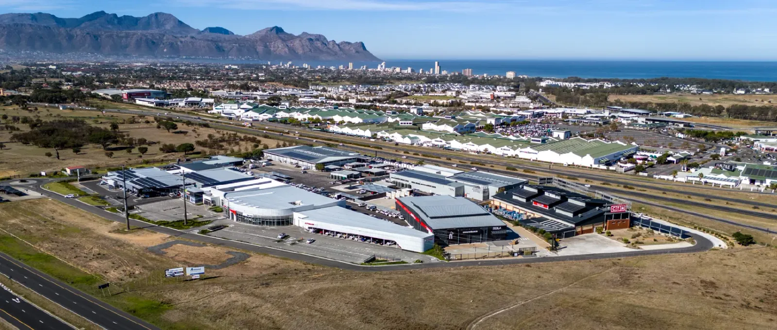 Rola Toyota Somerset West — Somerset West