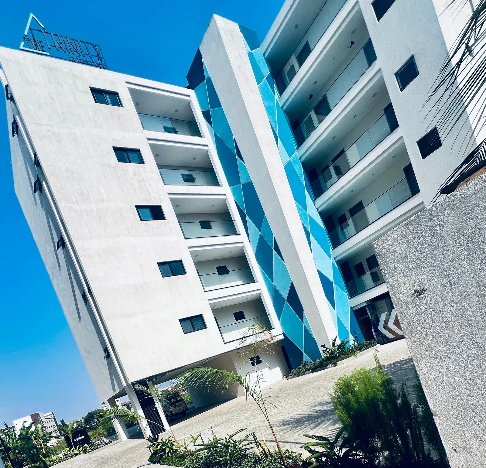 Trinity @ Riviera — Accra