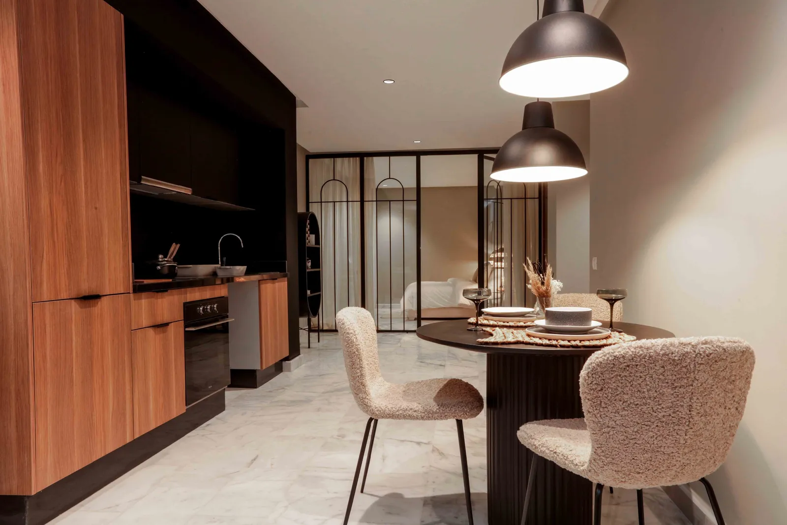B Living Offices Casa Port — Casablanca