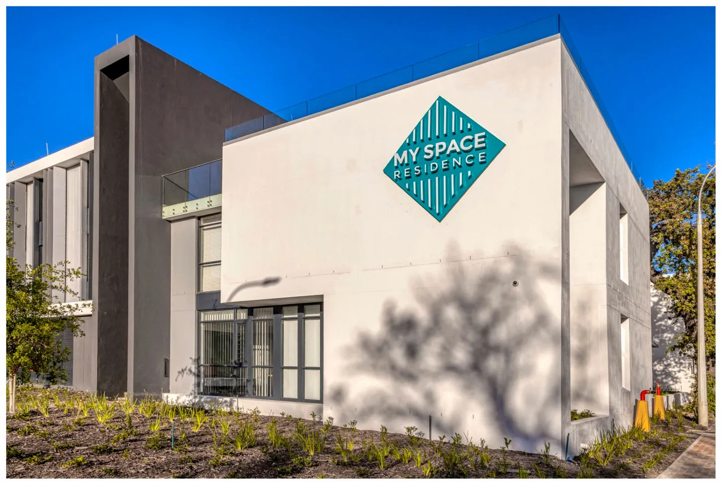 MySpace Residence — Stellenbosch