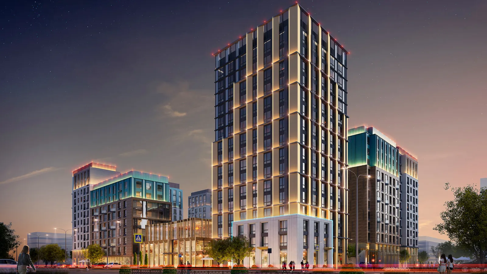 ReHomes Riverside - The Harmony — Miami