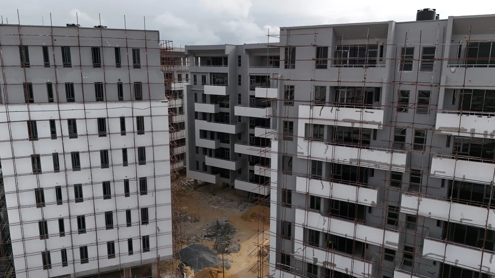 Chateau D’Avenue — Lagos