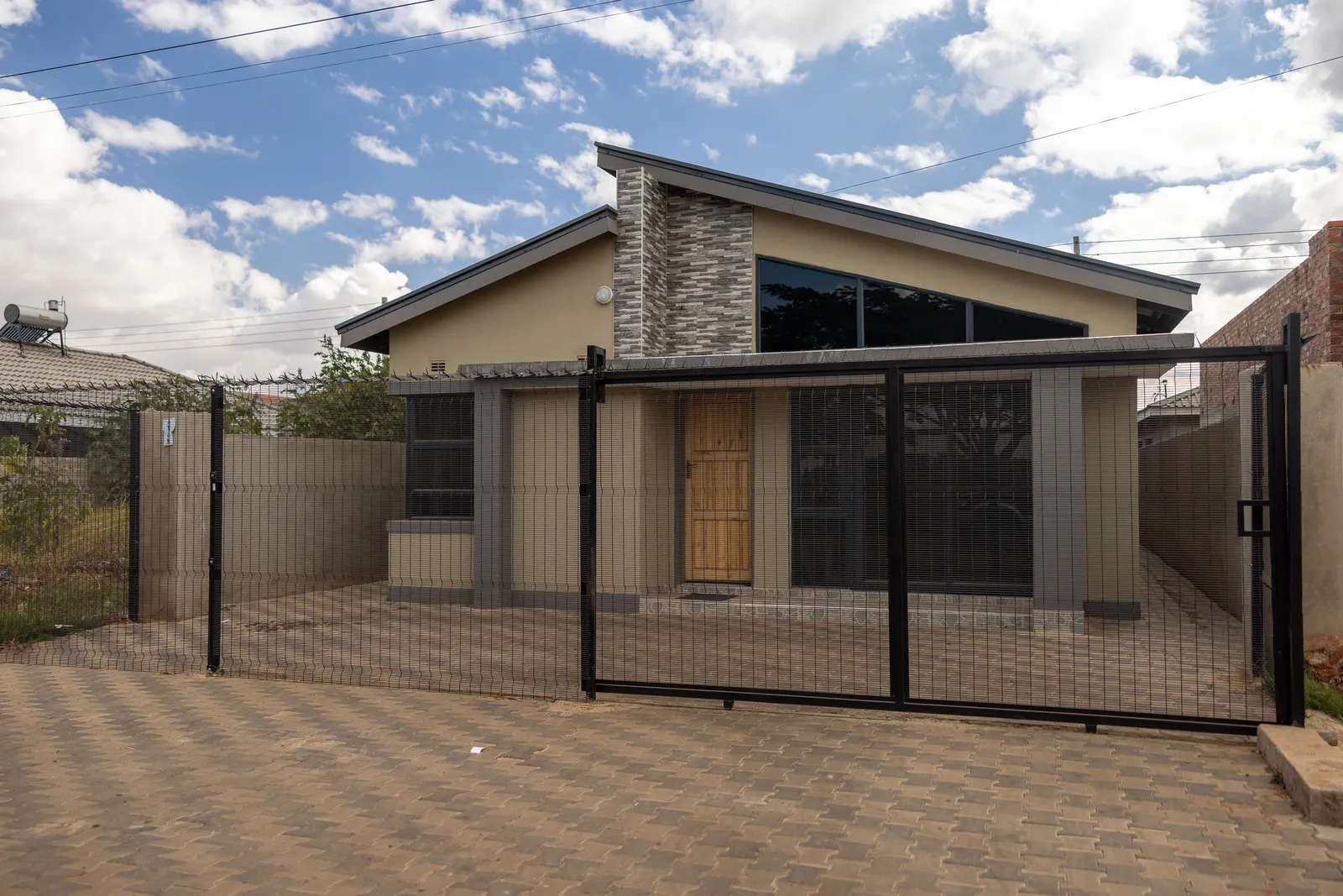 Aspindale Park — Harare