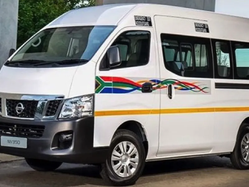 Nkosi City — Mbombela