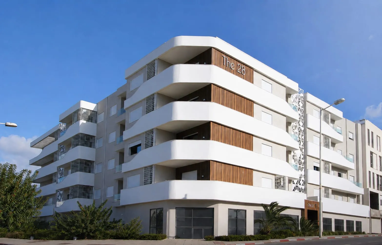 THE 28 RESIDENCE - Image principale