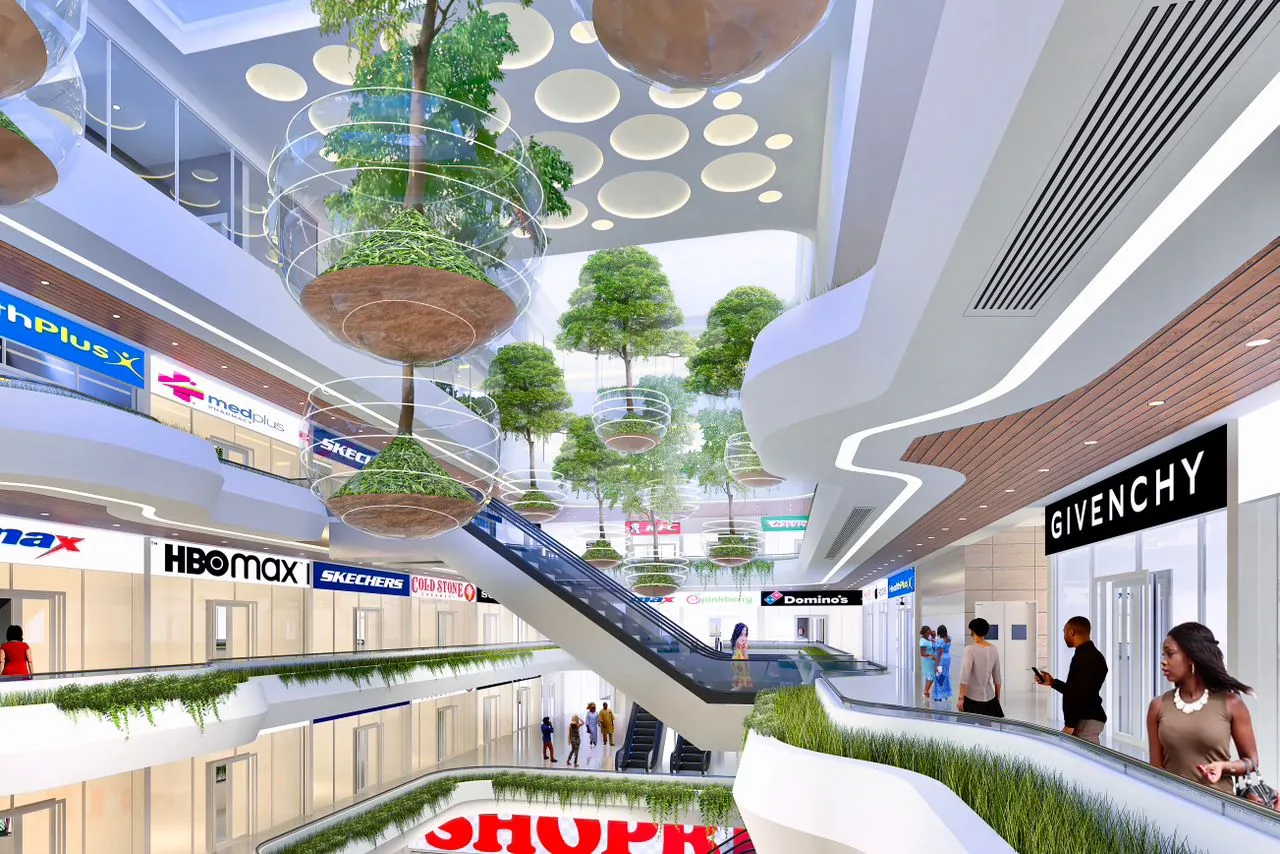 O2 Center — Lagos