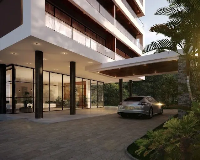 9 Oak Residences