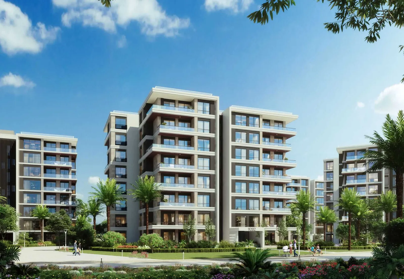 Apartment C