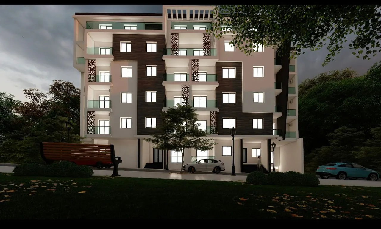 Residence el nakhela 4