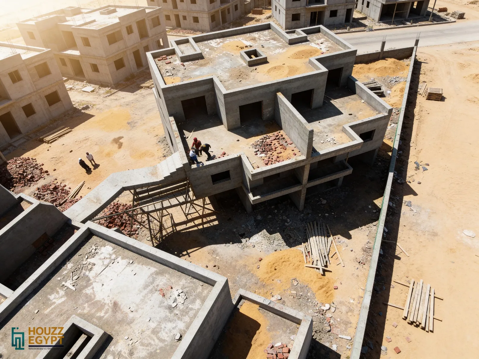Safari 37 — Cairo