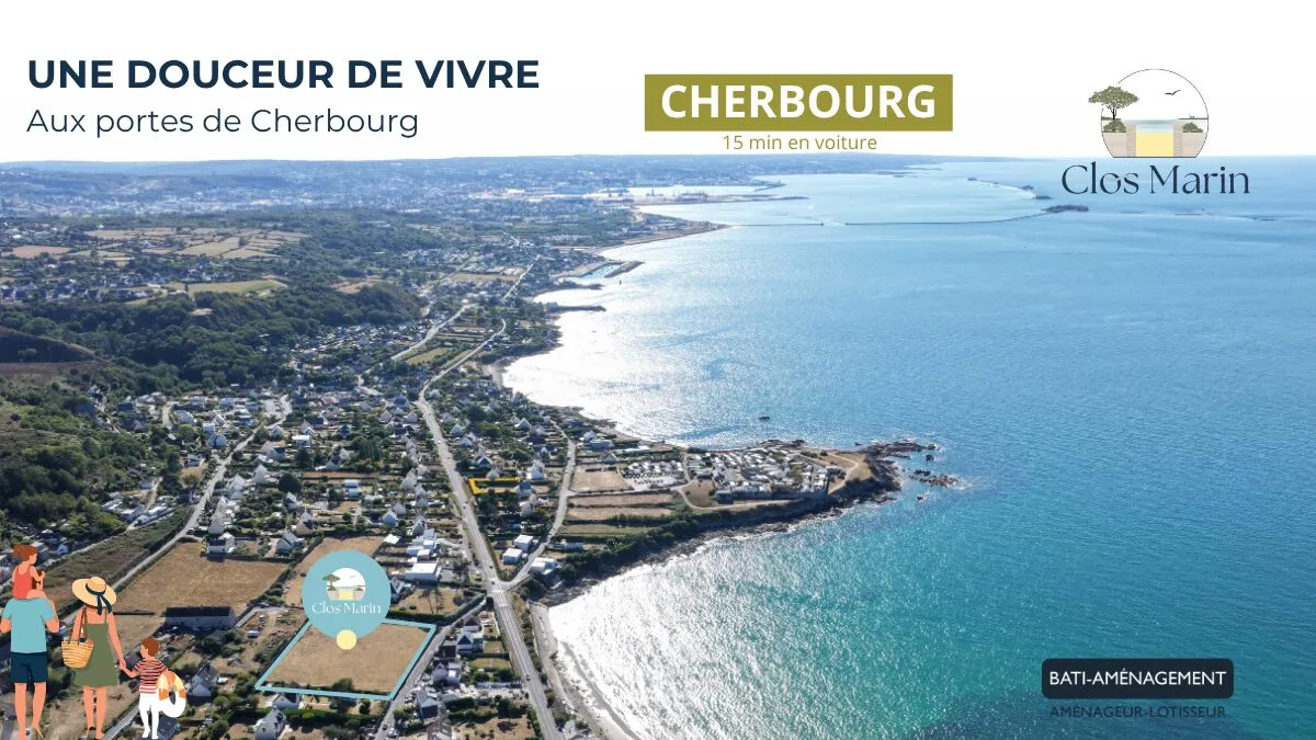 CLOS MARIN — Bretteville