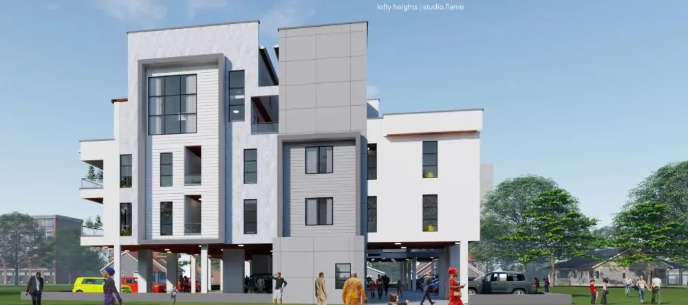 lofty Heights Naalya