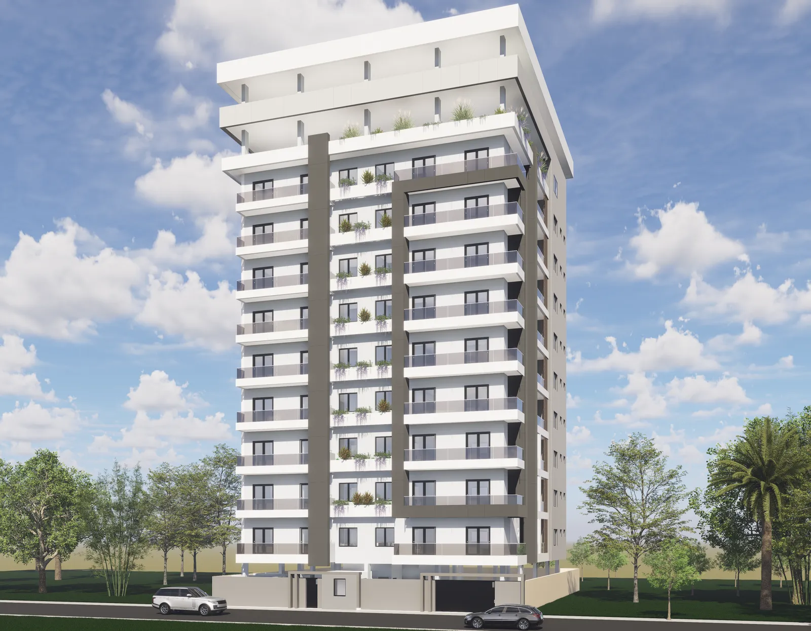 Résidence Sonfonia Ziama 1 — Conakry