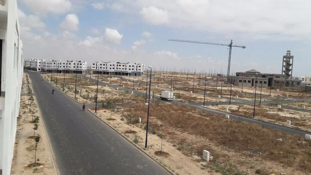 Lotissement Al Morjane 2 – Safi — Safi