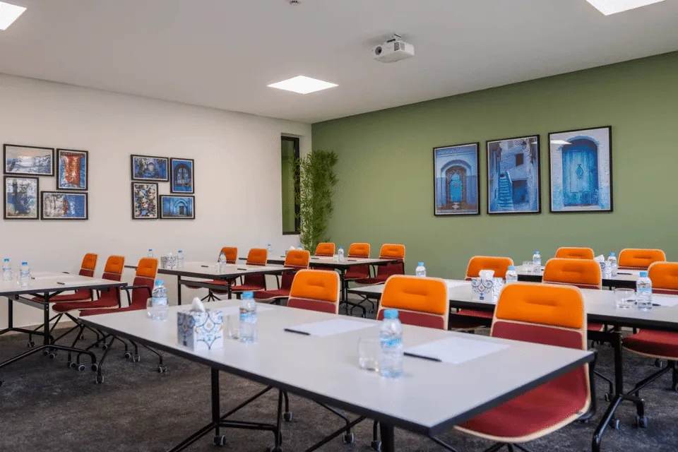 MTECH Meeting & Coworking Space