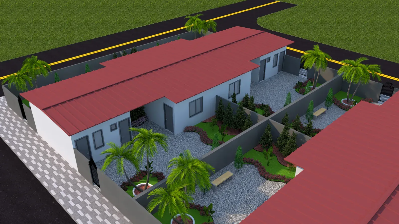Djibouti Housing Project