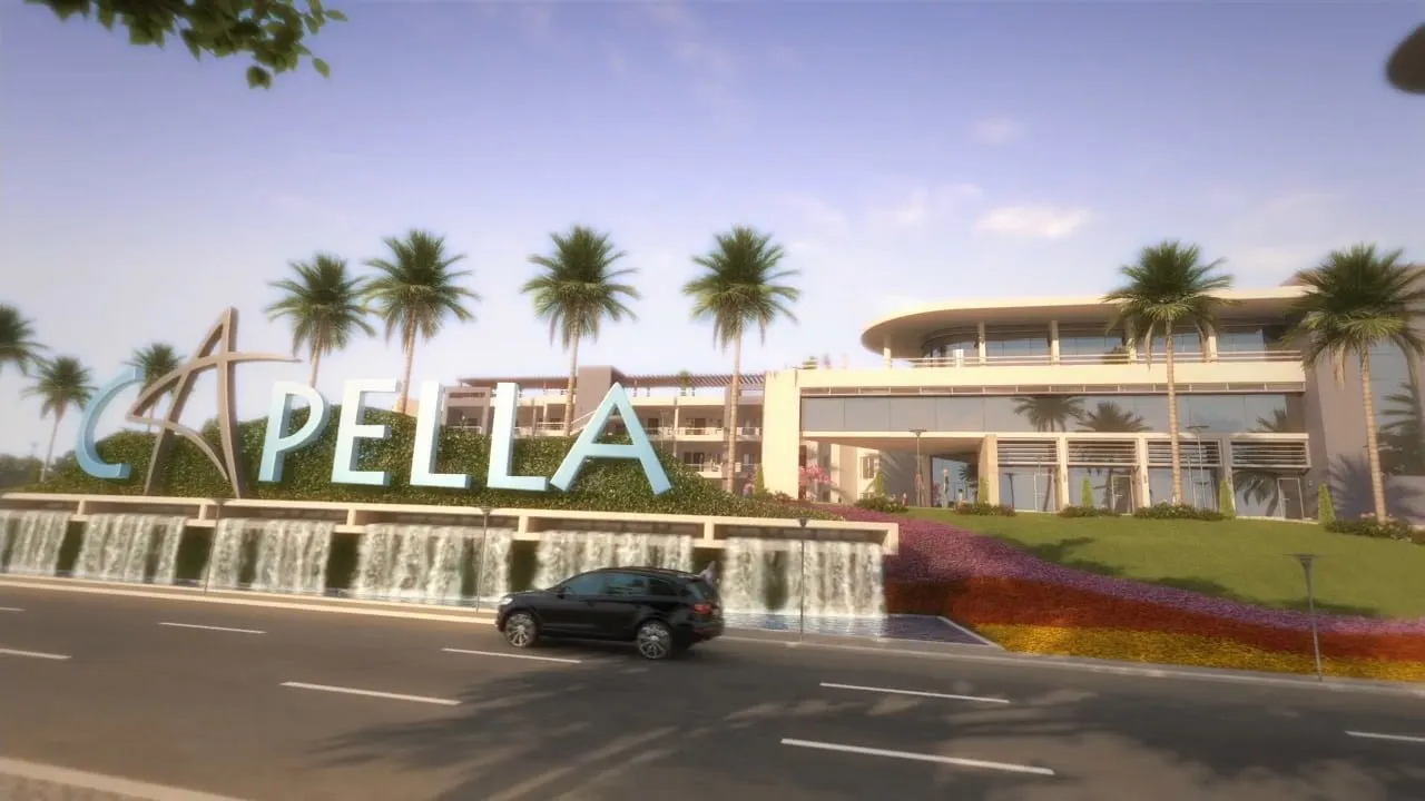 Capella Resort — Sharm El Sheikh