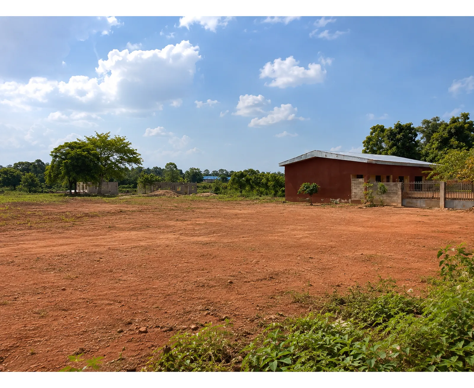 Photo 1 — Grande promotion immobilière