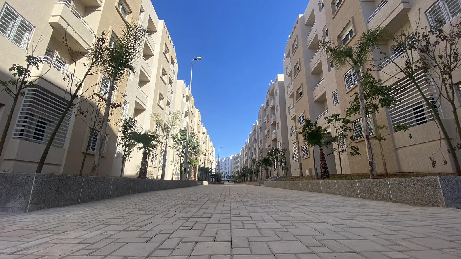 Résidence ASWAR MEKNES