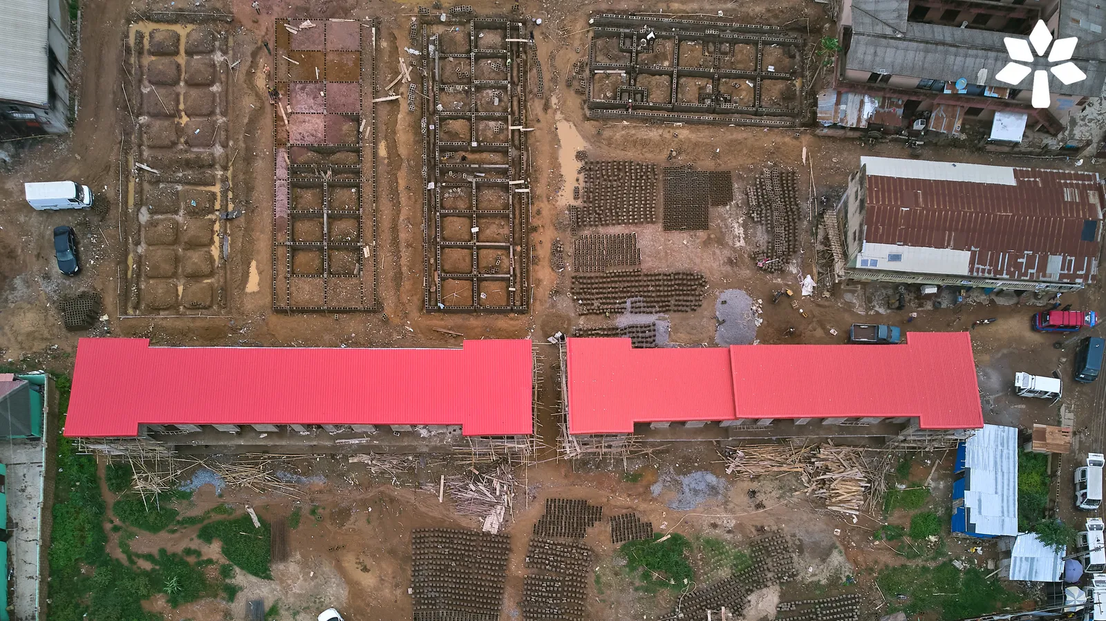 Oluyole Modern Market — Ibadan