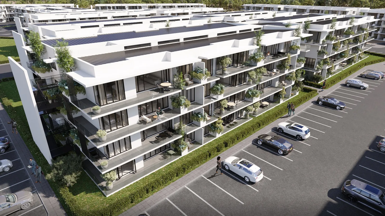 Millenium Heights Block 3 — Harare
