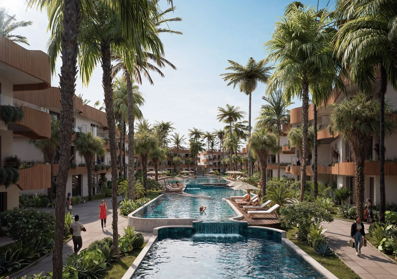 M Resort