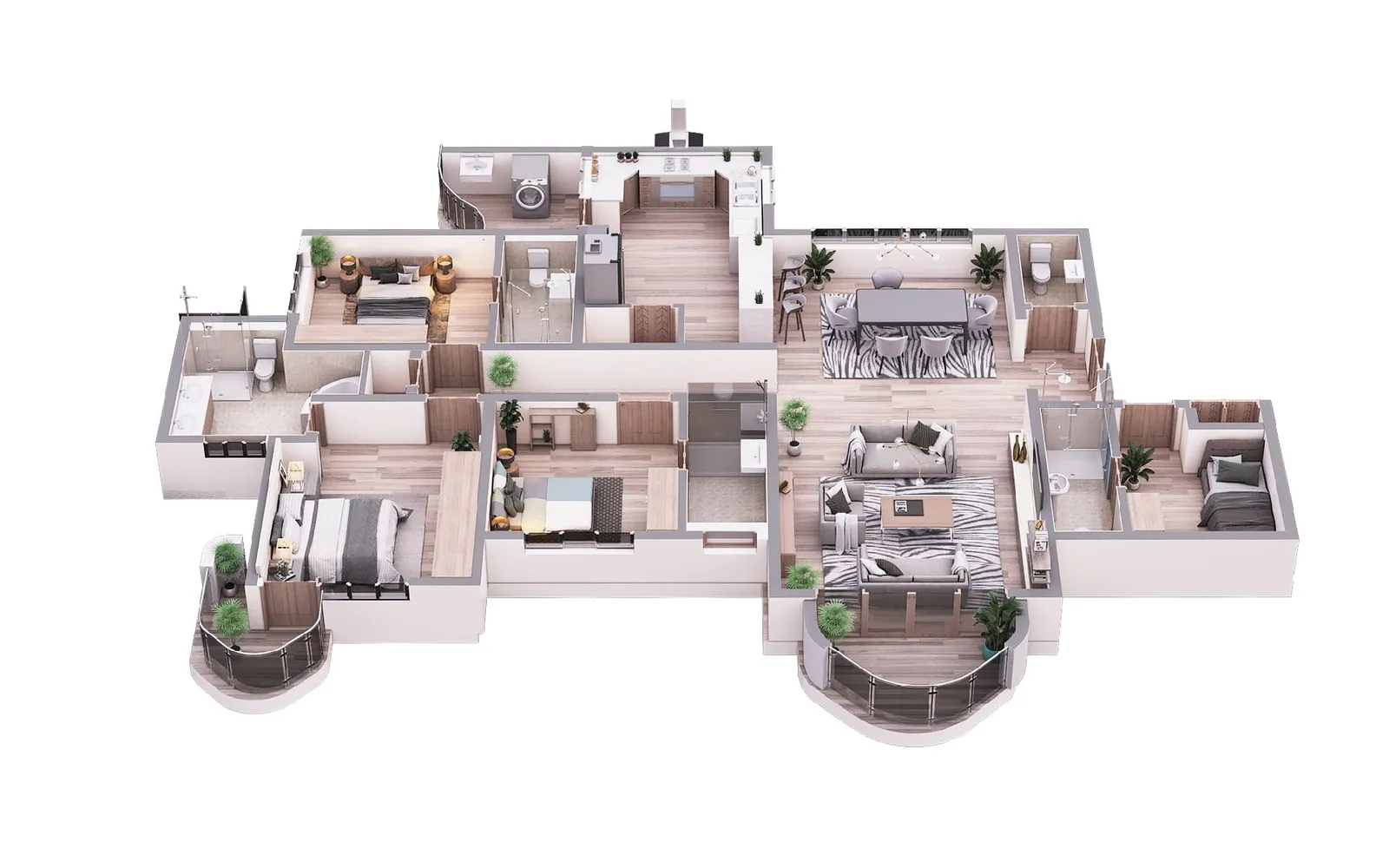 3 Bedroom Apartments For Sale In Kilimani Nairobi |Sakile Properties