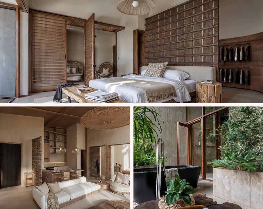 Lakefront Villas on Lake Muhazi