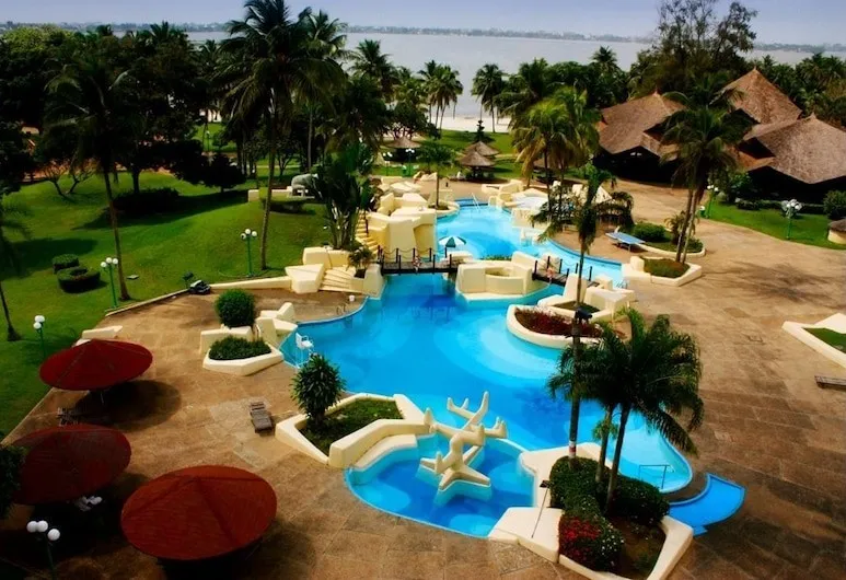 Waterfront — Abidjan