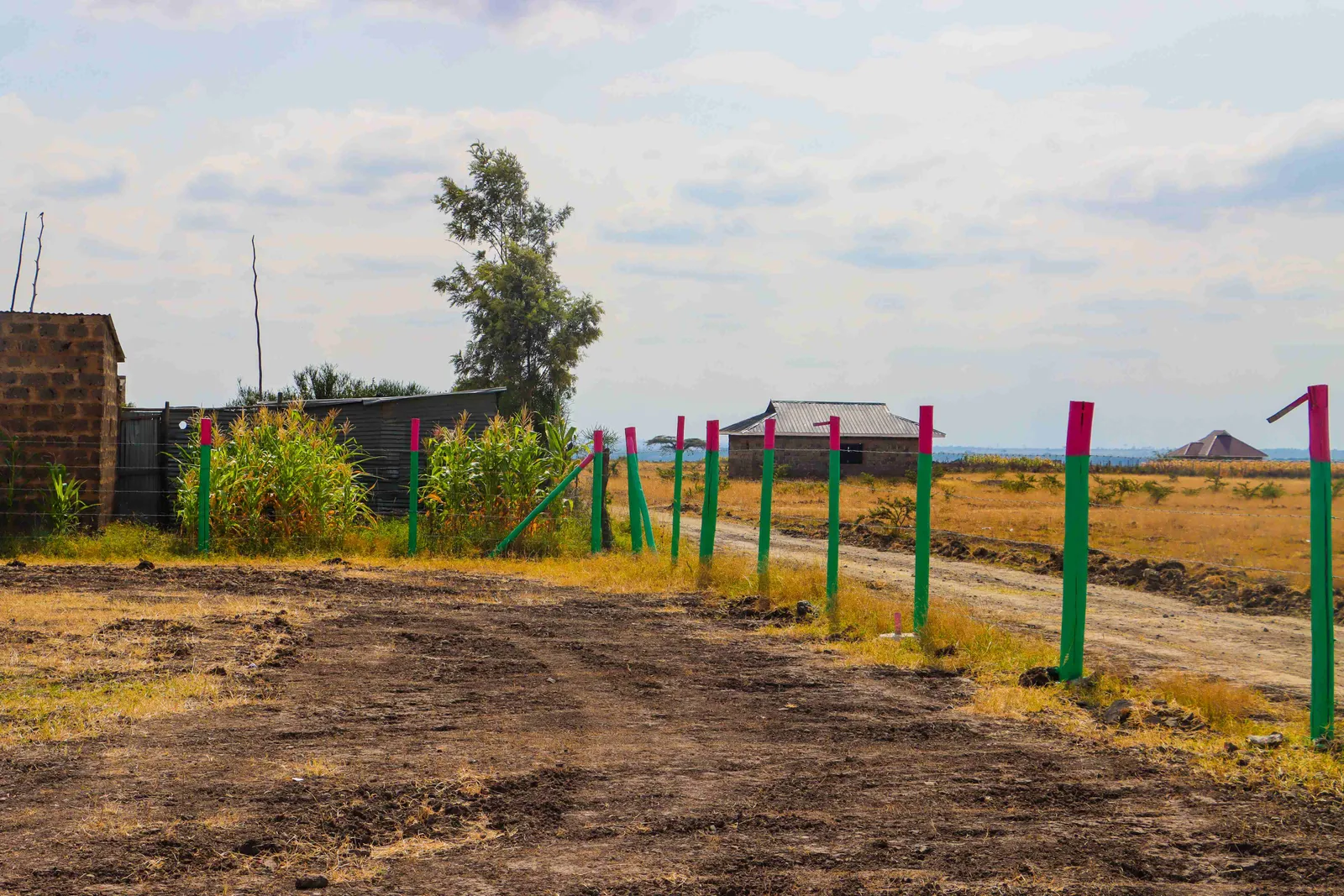 PLOTS FOR SALE IN JUJA 495K (JUJA PHASE 59)