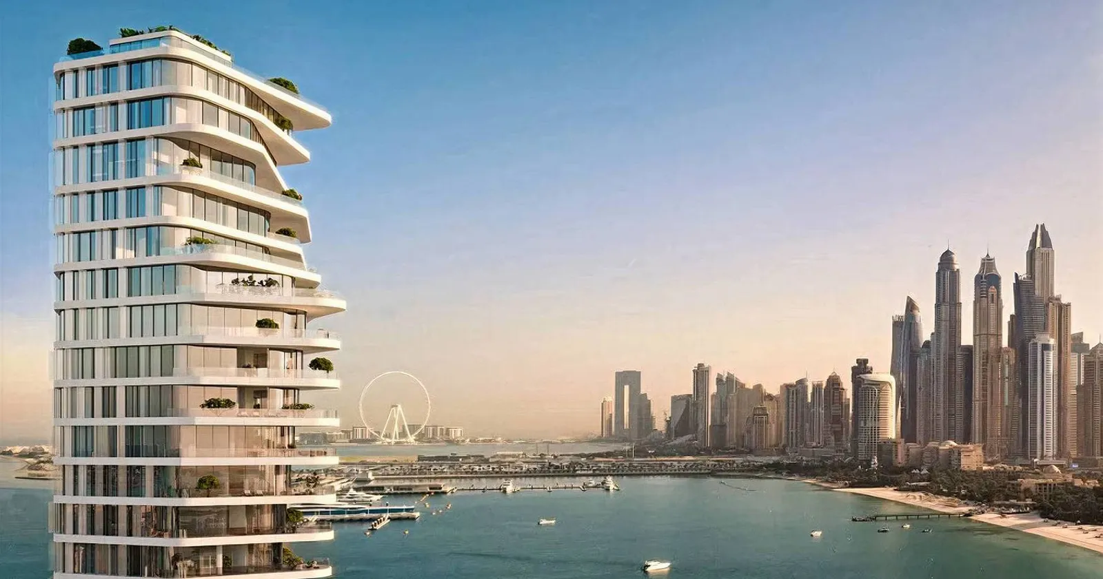 AVA at Palm Jumeirah — Dubai