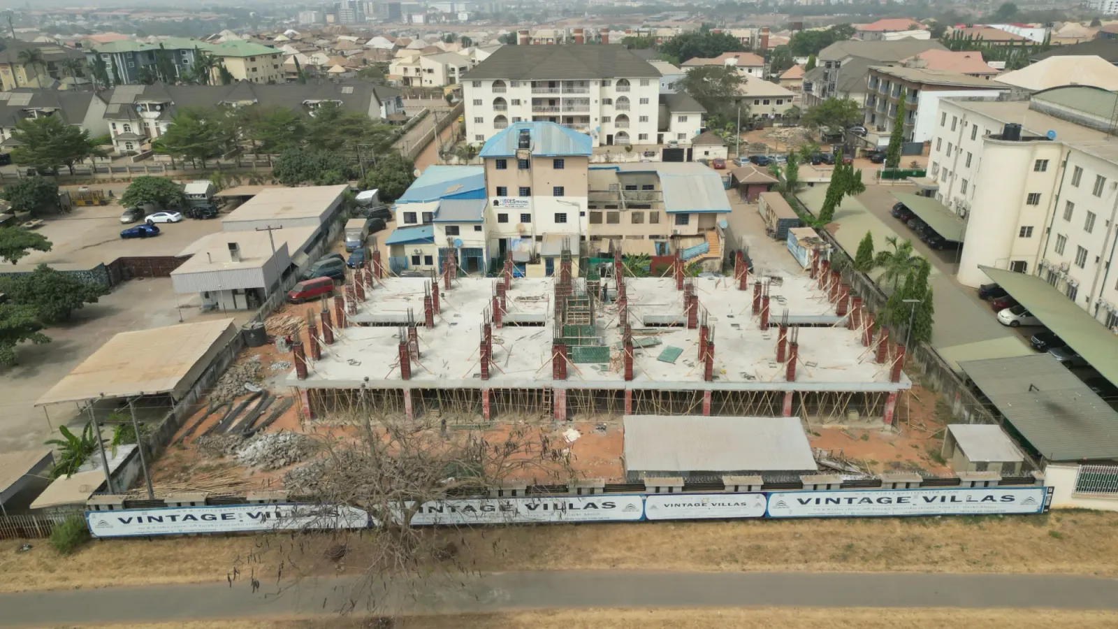 Vintage Villa I — Abuja