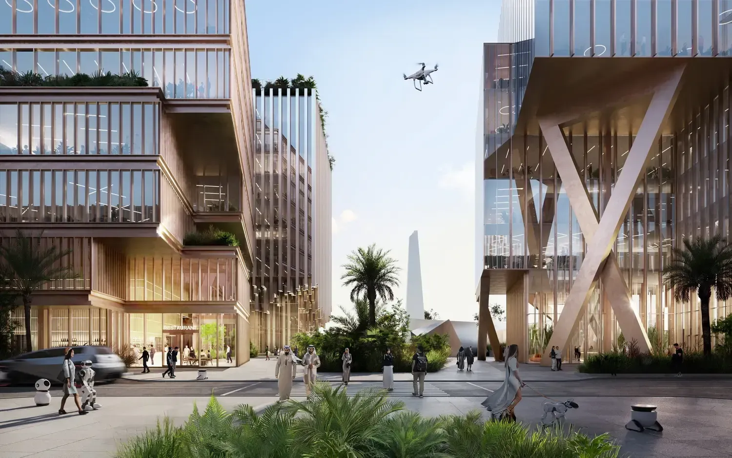 District 11 Commercial Place