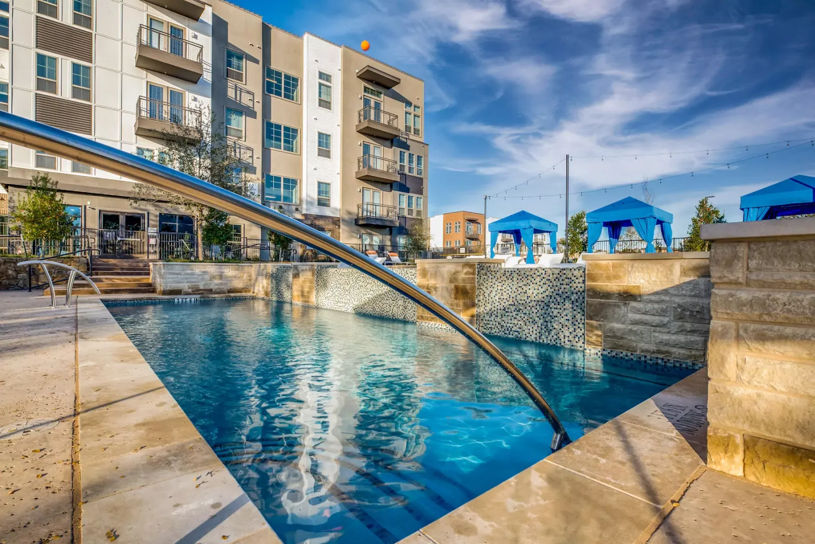 Jefferson River East — Fort Worth