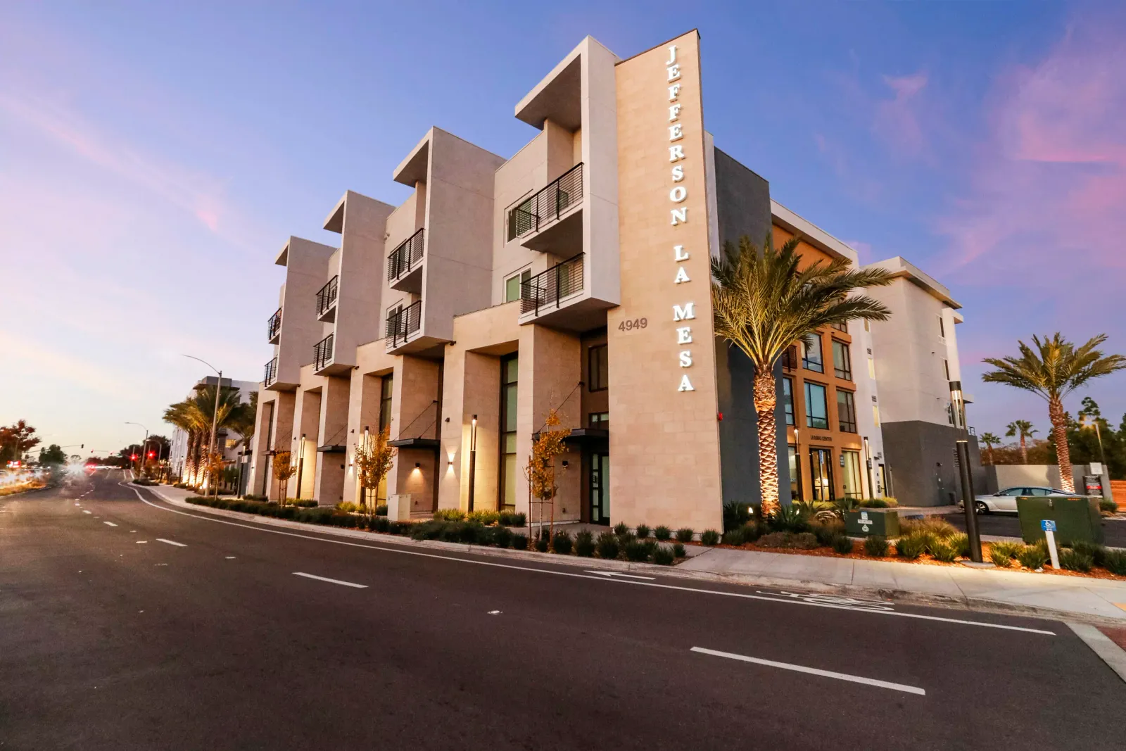 Jefferson La Mesa — La Mesa