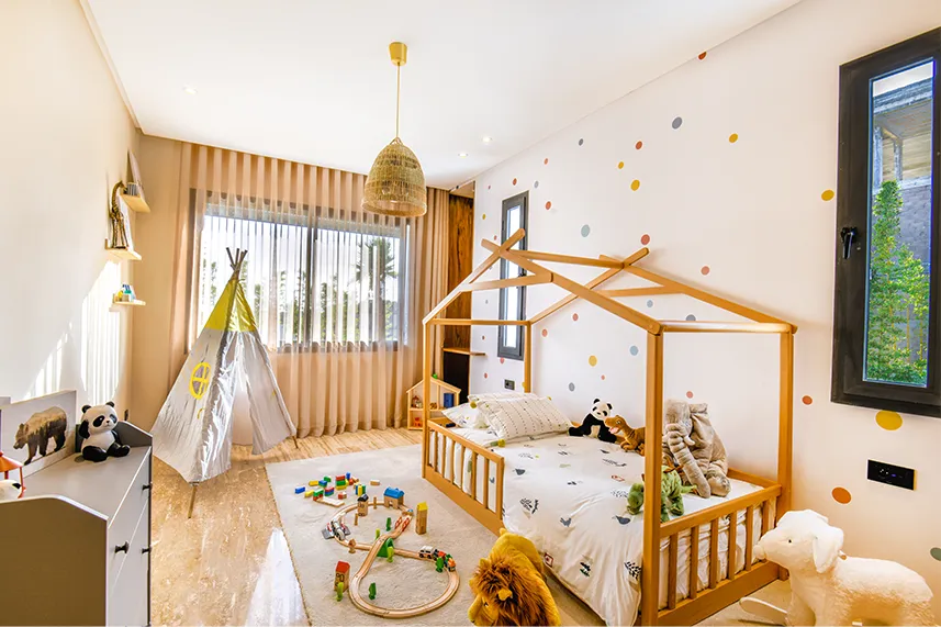 Seaside Luxury Living — Casablanca