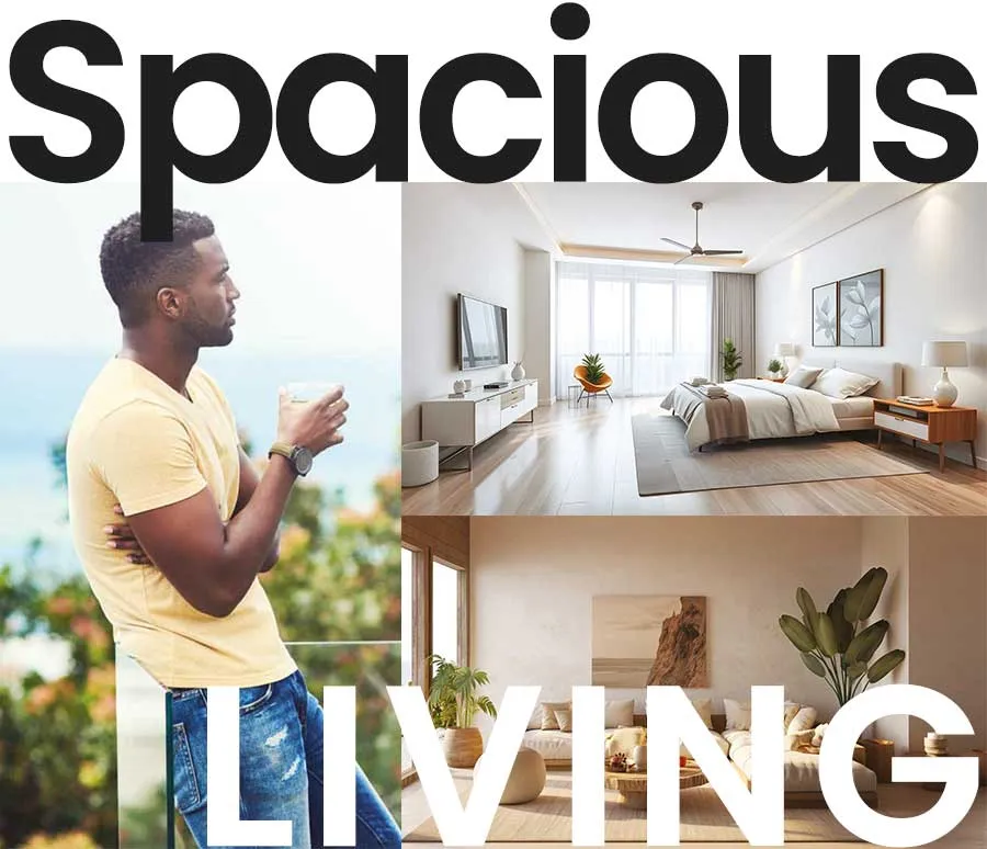 Blue Horizon Residency — Dar es Salaam