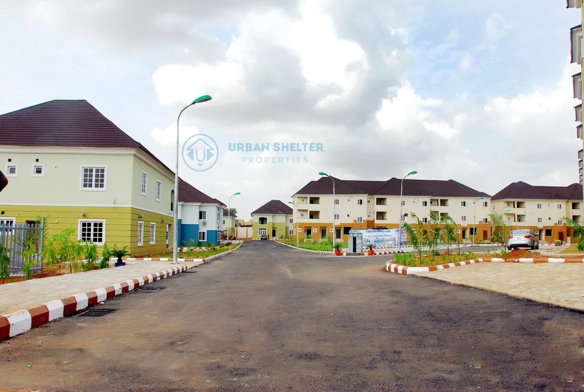 The Evergreen Residences — Abuja