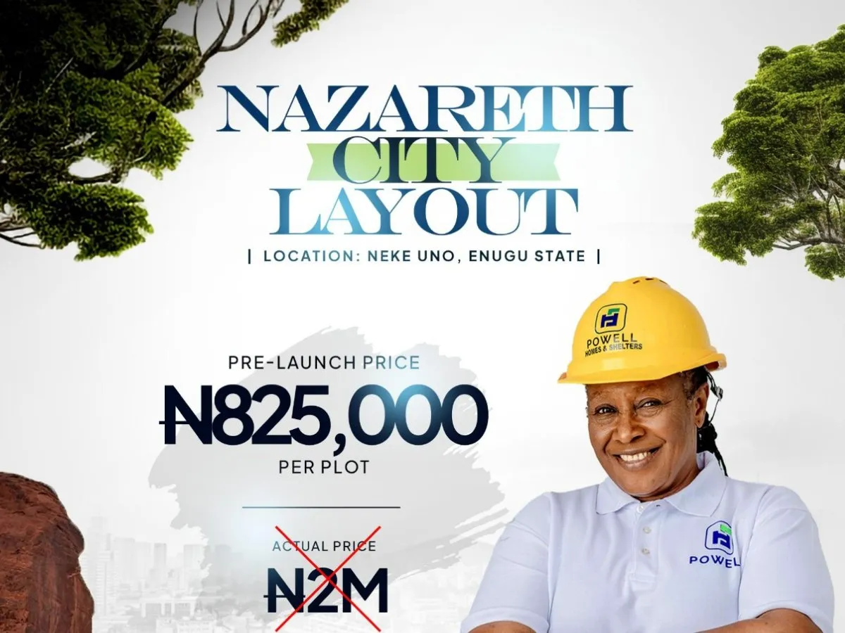 Cedar Crest Estate Enugu — Enugu