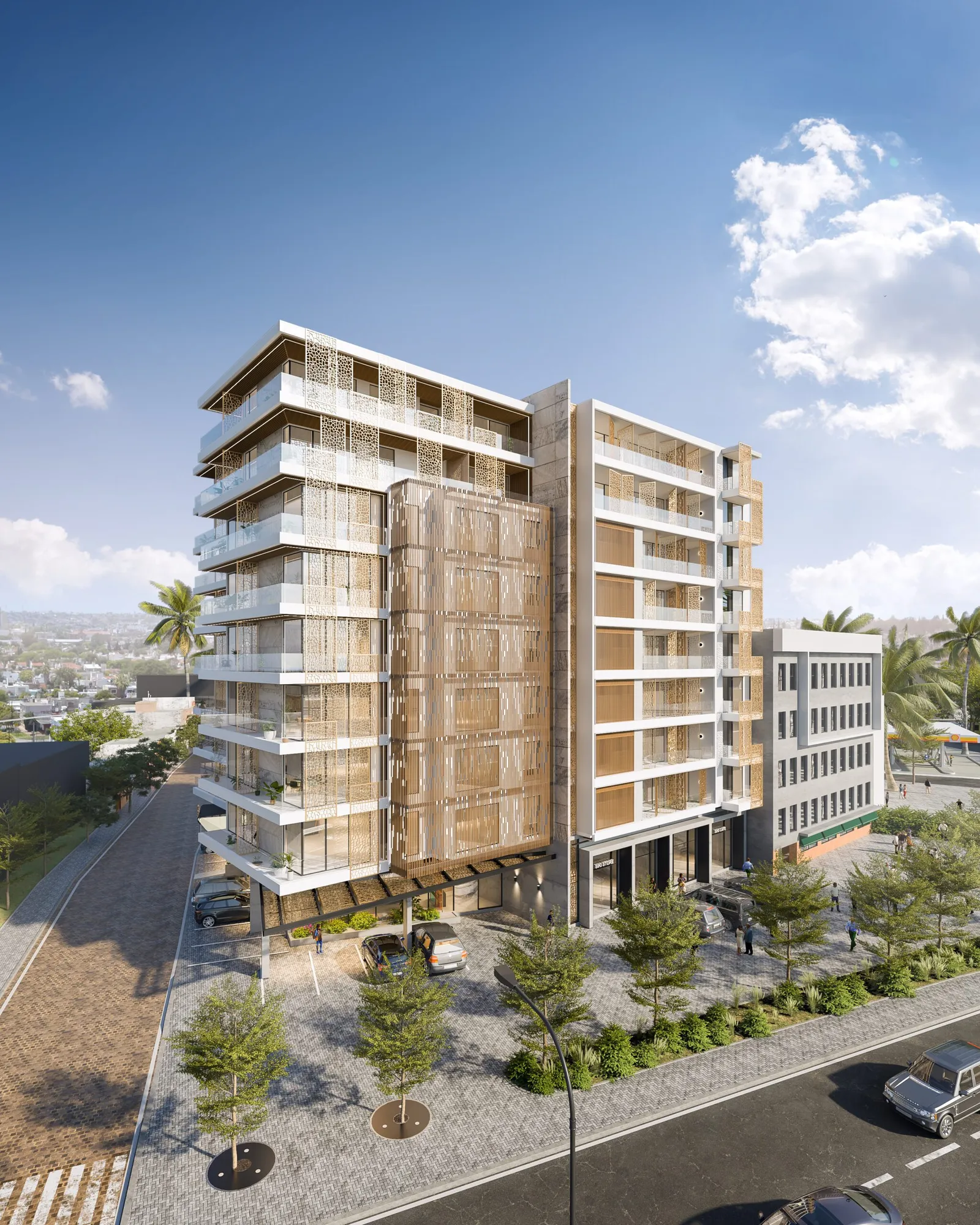 Résidence SIKI aux Almadies — Dakar