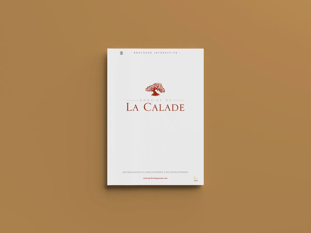 Domaine de la Calade — La Garde-Freinet